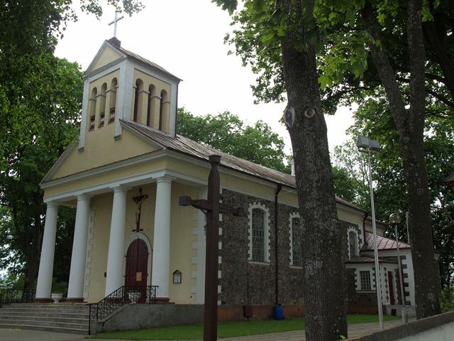 Church of St. Louis